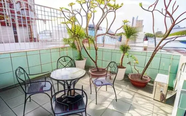 A25 Hotel - 307 Ly Tu Trong