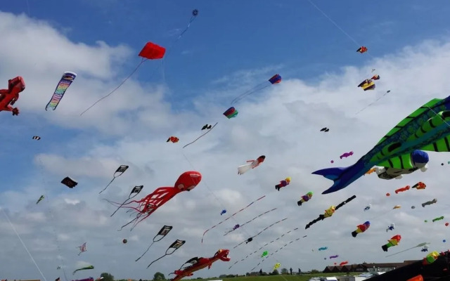 Holiday Home Strand-huus