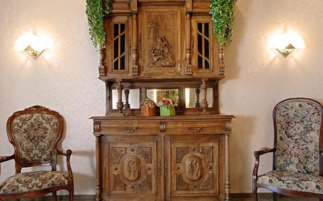 Hotel Dünenschlößchen