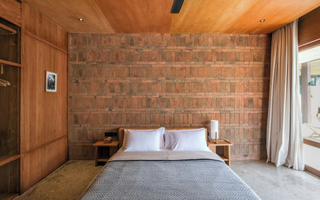 Rumah Subak – Guest Rooms – Tampak Siring