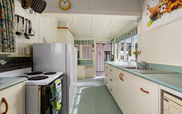 Leica Stay and Walnut Flat - Napier Holiday Home