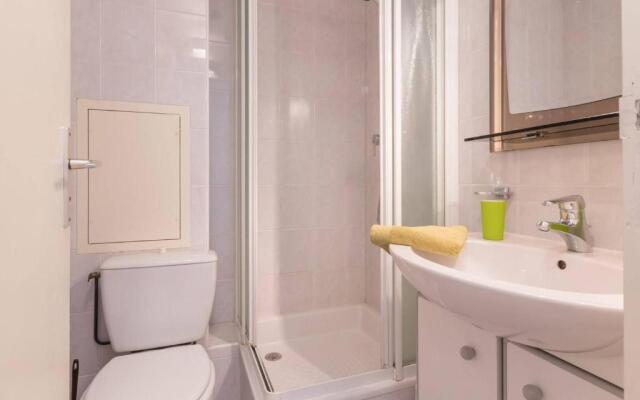 Appartement Montgenèvre, 2 pièces, 6 personnes - FR-1-330D-79