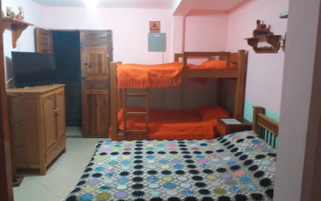 Hotel Atenas Jericó