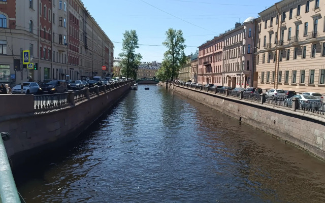 Апартаменты 1896 на Канале Грибоедова