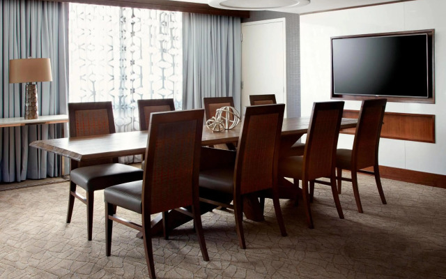 Raleigh Marriott Crabtree Valley
