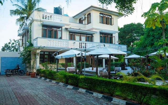 My Place at Samantar