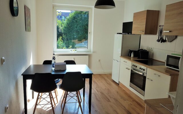 GLÜCK AUF Appartements Schederhofstraße