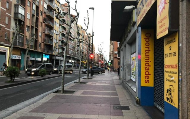 Piso Avenida de Madrid