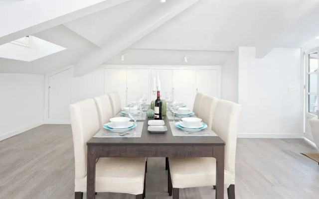 Solaga - Merced Suites
