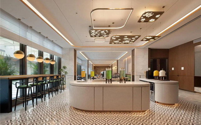 Hilton Garden Inn Chengdu Yipintianxia（Jinsha Site Museum）