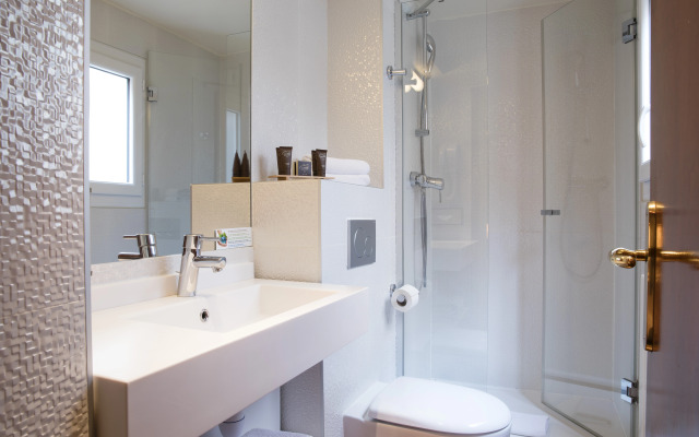 Hotel des Deux Continents