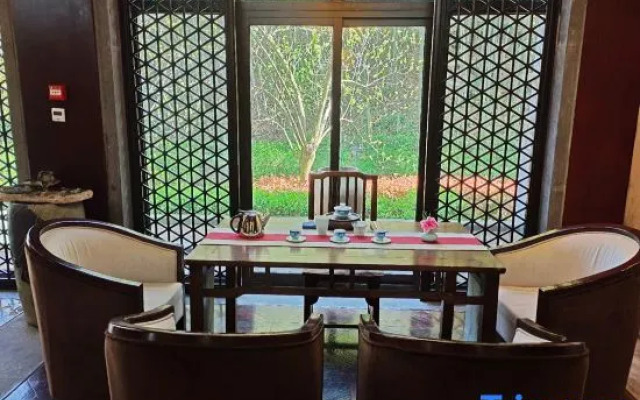Jinpenhu Villa Resort