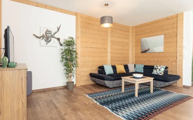 Attractive Chalet With Sauna