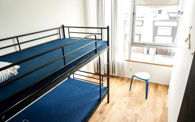 Arashima Hostel