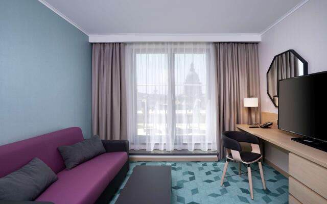 Hilton Garden Inn Budapest City Centre