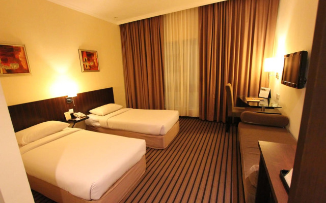 Harmoni One Convention Hotel & Service Apartments