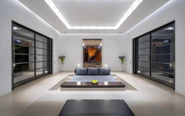 Tess Villa Baja Marrakech