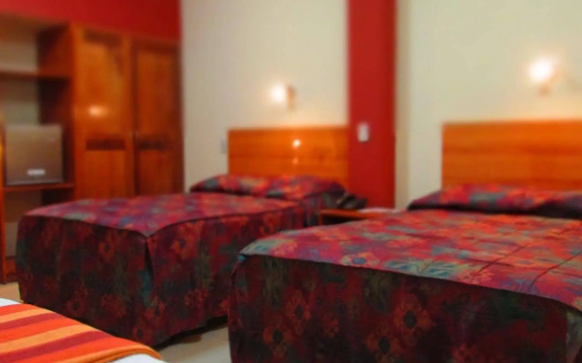 Palau Amazonas Hotel