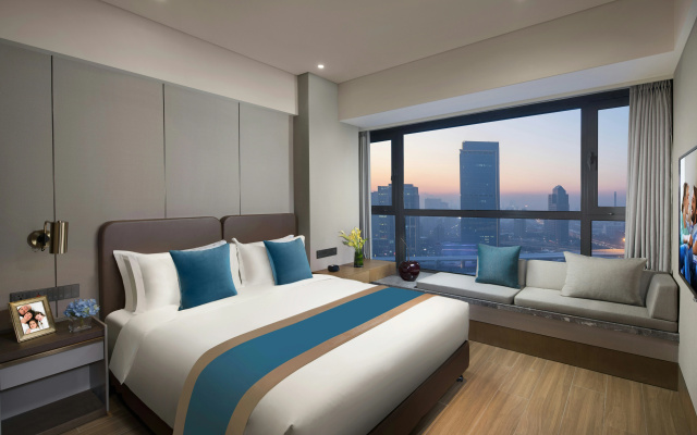 Somerset Zhongmao Changchun – Guest Rooms – Changchun