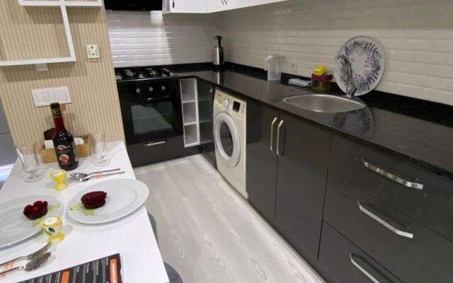 Arya Apart Hotel