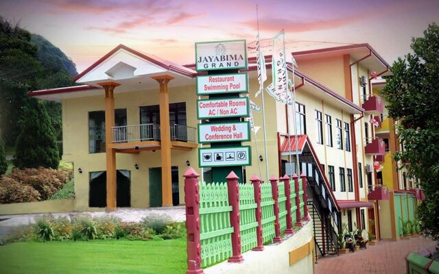 Jayabima Grand Hotel