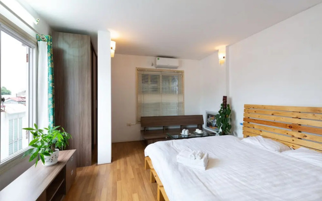 Lily Homestay Le Hong Phong