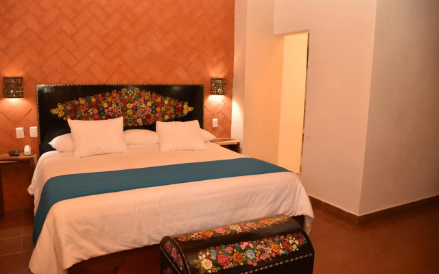 Hotel Mansion del Valle