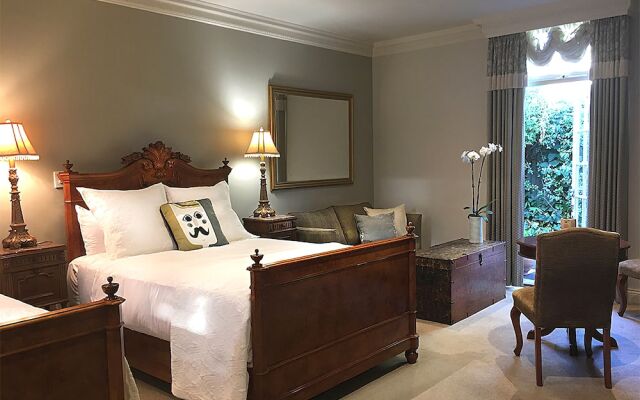 The Empyre Boutique Hotel
