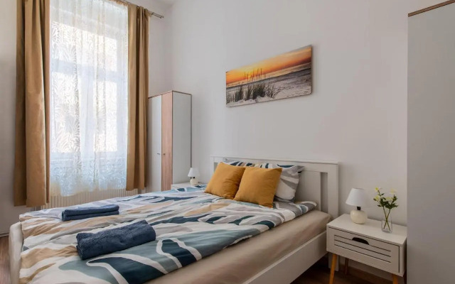 Kiraly Apartment
