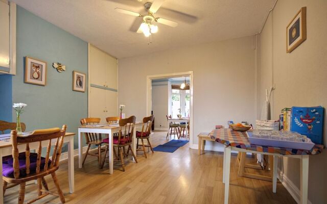 Lancaster Townhouse