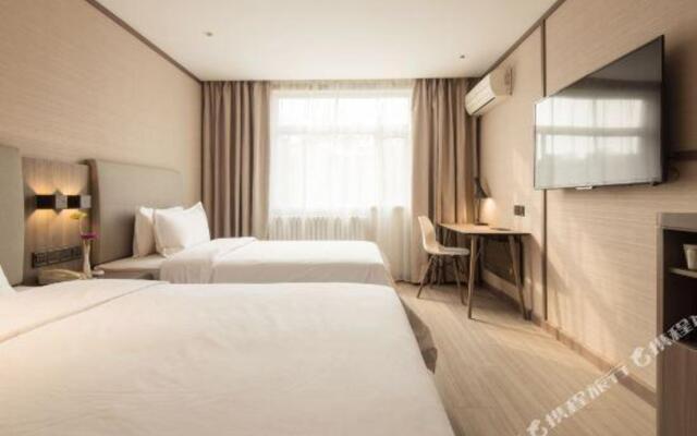 Hanting Hotel (Xi'an Mingchengqiang East Gate Yongxingfang)