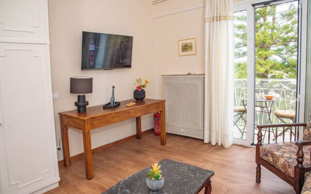 Seaview Serenity apartment