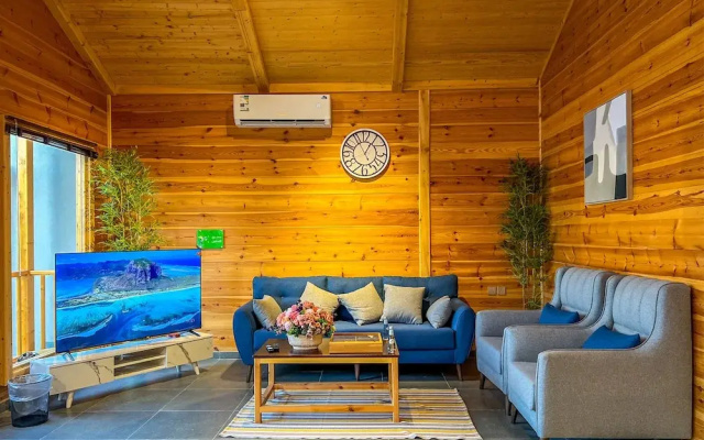 Gulf cottages