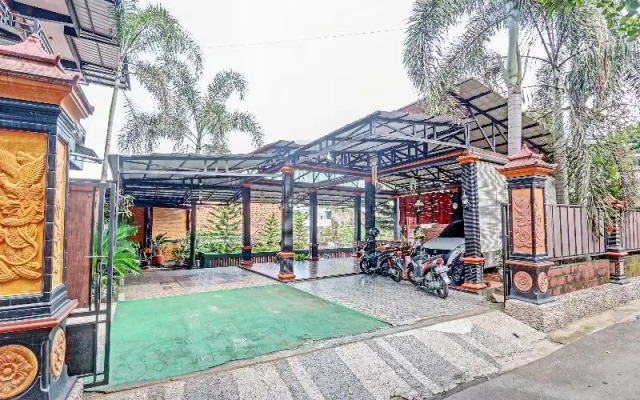 SPOT ON 91337 Pandu Homestay Klaten