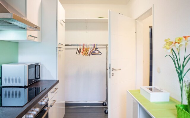 Lovely Apartment in Duisburg near Forest