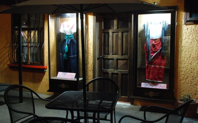 Hotel Mision Colonial San Cristobal