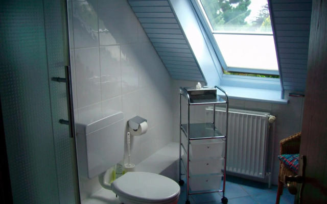 Ferienwohnung mit Ostseeblick