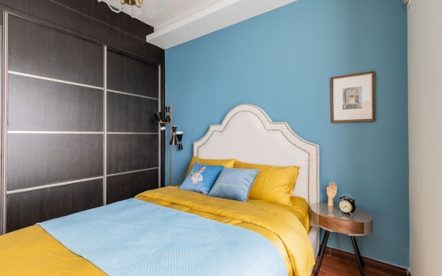 Locals Boutique Apartment Qianshan No.7