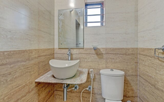 OYO 10906 Home Modern 1BHK Baga