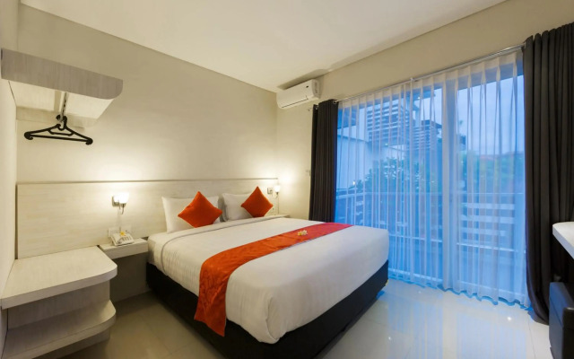 The Rinaya Canggu Hotel