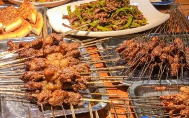 Starway Hotel (Kuitun West Park) – Meal – Kuytun