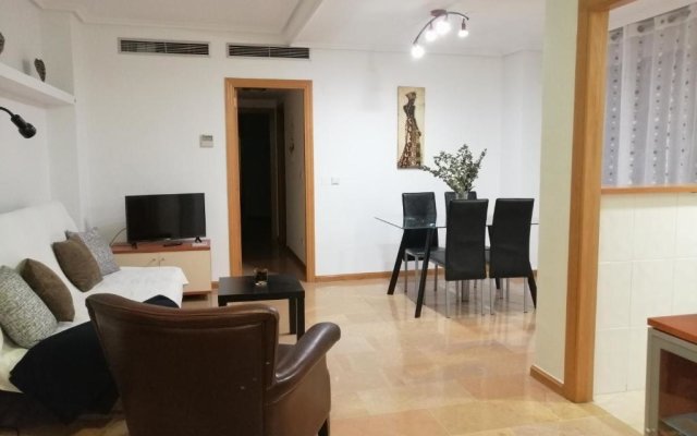 Apartamentos Dos Torres Gandalf - Excelente ubicación centrica con garaje incluido