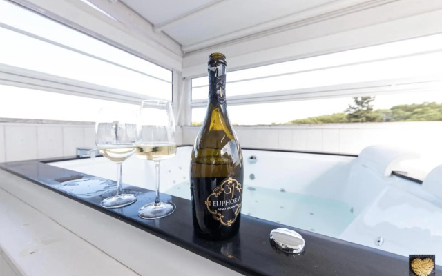 SuiteFrattini Private Spa Rooftop