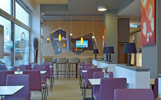B&B Hotel Stuttgart-Bad Cannstatt