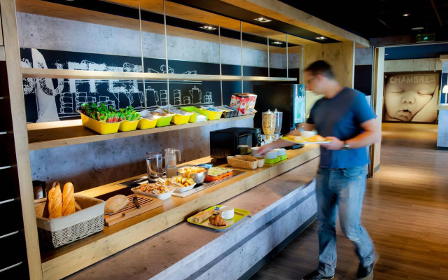 ibis budget Vannes Ploeren