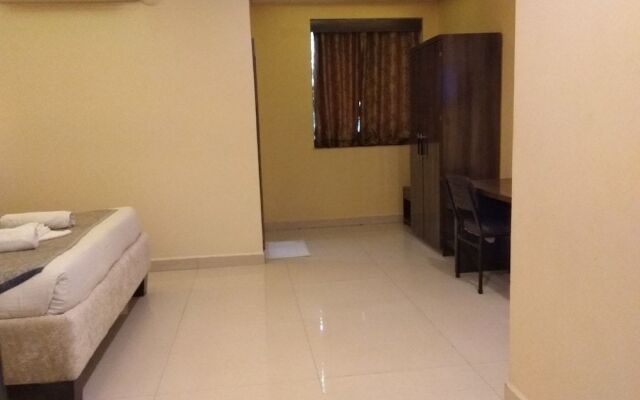 JK Rooms 127 Hotel Parashar Check In