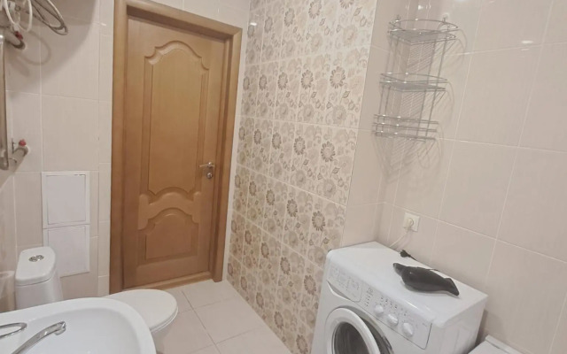 Апартаменты на улице Западносибирская 2 к1