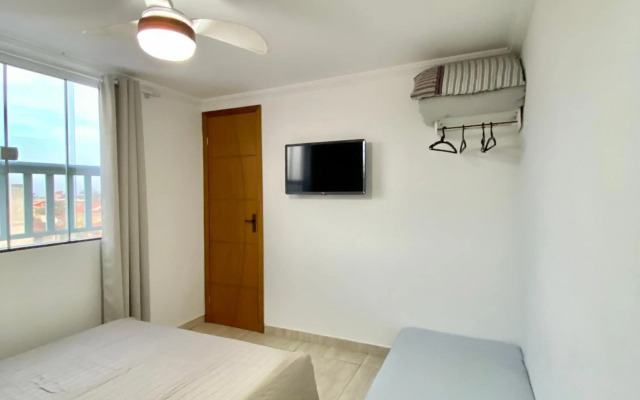 Novo apartamento Apês do Peró 11 - até 4 pessoas