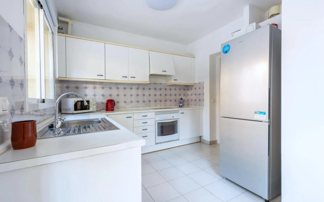 Apartamento Guadalmina Golf l