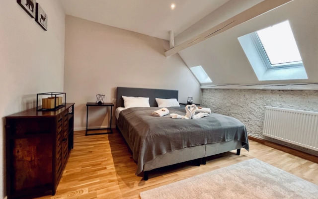 Chalet & Apart Fichtelberger - Blick